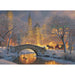 Winter in the Park 500 Piece Jigsaw Puzzle Cobble Hill - for just $17.99! 