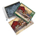Winter on the Farm 1000 Piece Jigsaw Puzzle Cobble Hill - for just $19.99! 