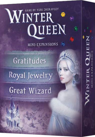 Winter Queen: Mini Expansions - for just $15! 