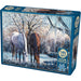 Winter's Beauty 500 Piece Jigsaw Puzzle Cobble Hill - for just $18.99! 