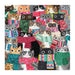 Wintry Cats 500 Piece Jigsaw Puzzle Galison - for just $17.99! 