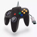 Wired Controller Compatible With N64 (XYAB) - Premium Video Game Accessories - Just $19.99! Shop now at Retro Gaming of Denver