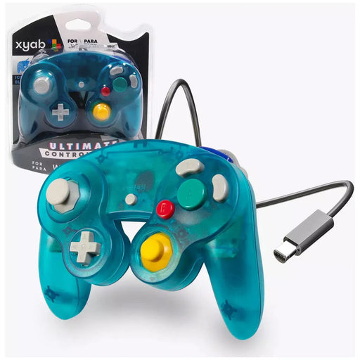 Wired Controller - Compatible With CameCube® / Wii® / Wii U® / Switch® (XYAB) - Just $15.99! Shop at the Best Retro Game Store Retro Gaming of Denver
