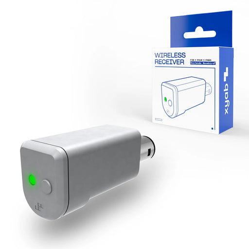 XYAB Wireless Receiver for WaveBird® Controllers - Nintendo GameCube - for just $31.99! 