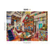 Wish Upon a Bookshop 1010 Piece Wood Jigsaw Puzzle Wooden City - for just $49.99! 