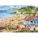 Wish You Were Here Set of 4 500 Piece Jigsaw Puzzles Gibsons - for just $39.99! 