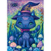Witch Cat Dreaming 1000 Piece Jigsaw Puzzle Heye - for just $29.99! 