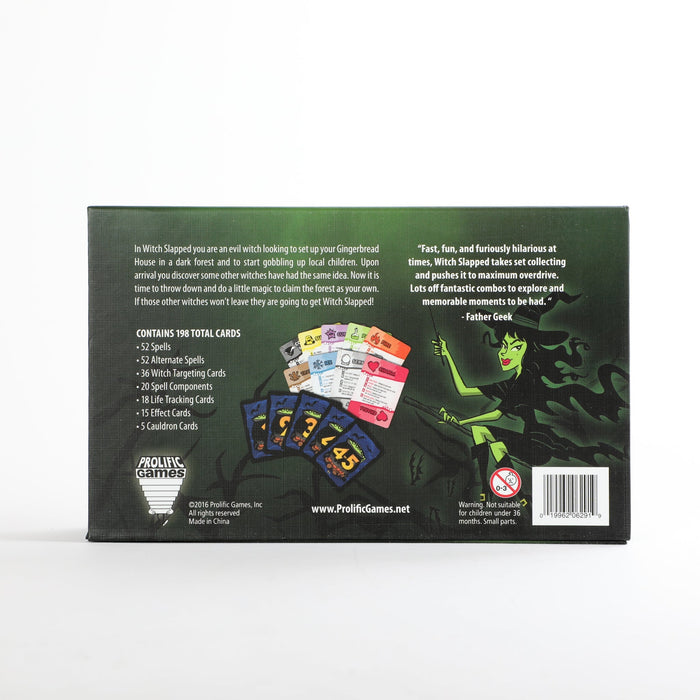 Witch Slapped - for just $25! 