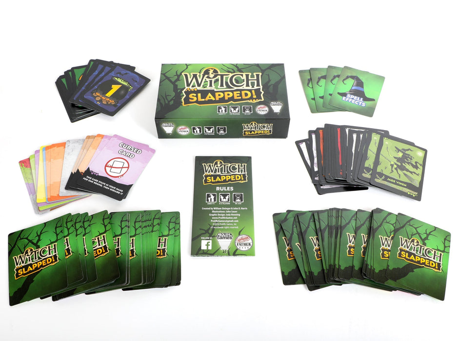 Witch Slapped - for just $25! 