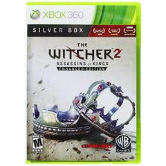 Witcher 2 Assassins Of Kings [Silver Box Edition] - Xbox 360 - Just $17.99! Shop now at Retro Gaming of Denver