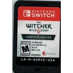 Witcher 3 Wild Hunt Complete Edition - Nintendo Switch - Premium Video Games - Just $35.99! Shop now at Retro Gaming of Denver