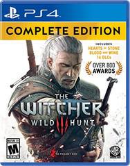 Witcher 3: Wild Hunt [Complete Edition] - Playstation 4 - for just $28.99! 