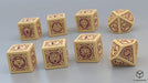 The Witcher RPG: Essential Dice Set - for just $16.99! 