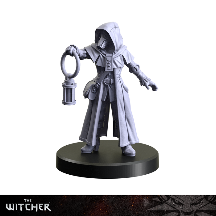 The Witcher RPG: Classes 3: Doctor, Priest, Man-at-Arms - for just $20! 