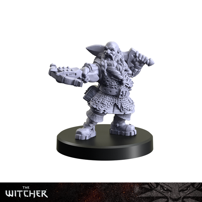 The Witcher RPG: Classes 5 - Criminal, Doctor, Mage - for just $20! 