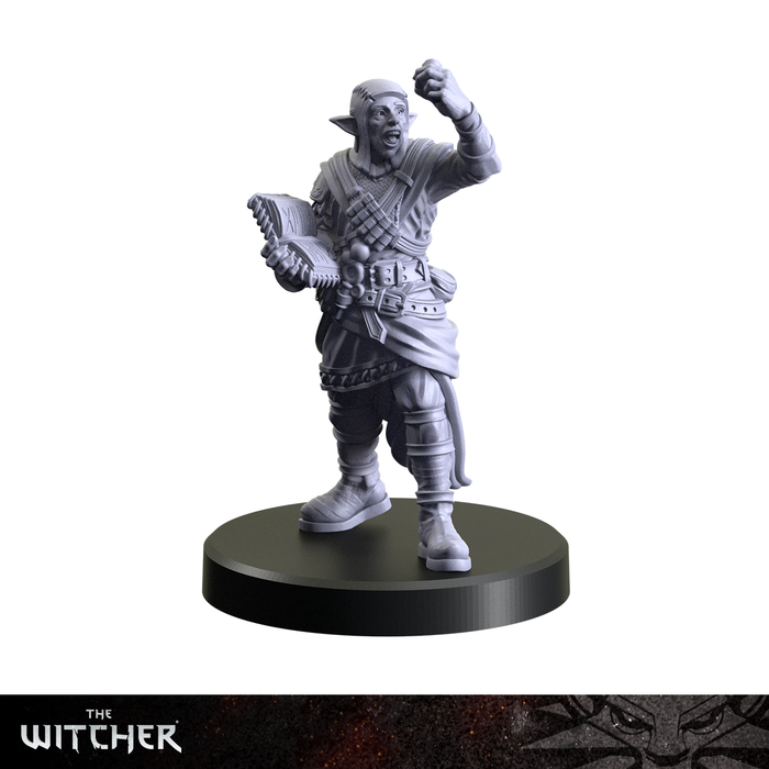 The Witcher RPG: Classes 5 - Criminal, Doctor, Mage - for just $20! 