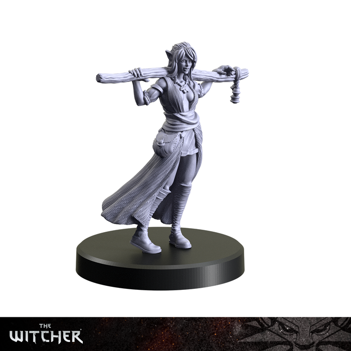 The Witcher RPG: Classes 5 - Criminal, Doctor, Mage - for just $20! 