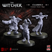 The Witcher RPG: Classes 5 - Criminal, Doctor, Mage - for just $20! 