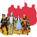 Wizard of Oz Yellow Brick Road 478 Piece Jigsaw Puzzles Paper House - for just $19.99! 