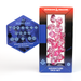 D&D Adventure Dice Set - Wizard Edition | Fuchsia 16pc Collection - for just $24.99! 