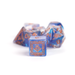 D&D Adventure Dice Set - Wizard Edition | Blue 16pc Collection - for just $24.99! 