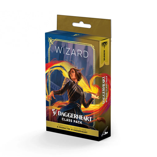 Daggerheart RPG: Class Pack - Wizard - for just $24.99! 