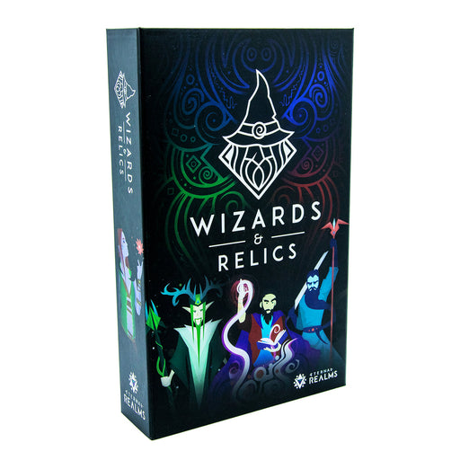 Wizards & Relics - for just $29.99! 