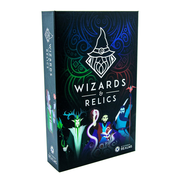 Wizards & Relics - for just $29.99! 