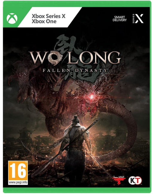 Wo Long: Fallen Dynasty Steelbook Edition - PAL Xbox Series X | Xbox One - for just $75.99! 