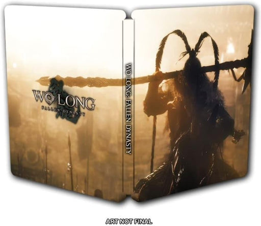 Wo Long: Fallen Dynasty Steelbook Edition - PAL Xbox Series X | Xbox One - for just $75.99! 