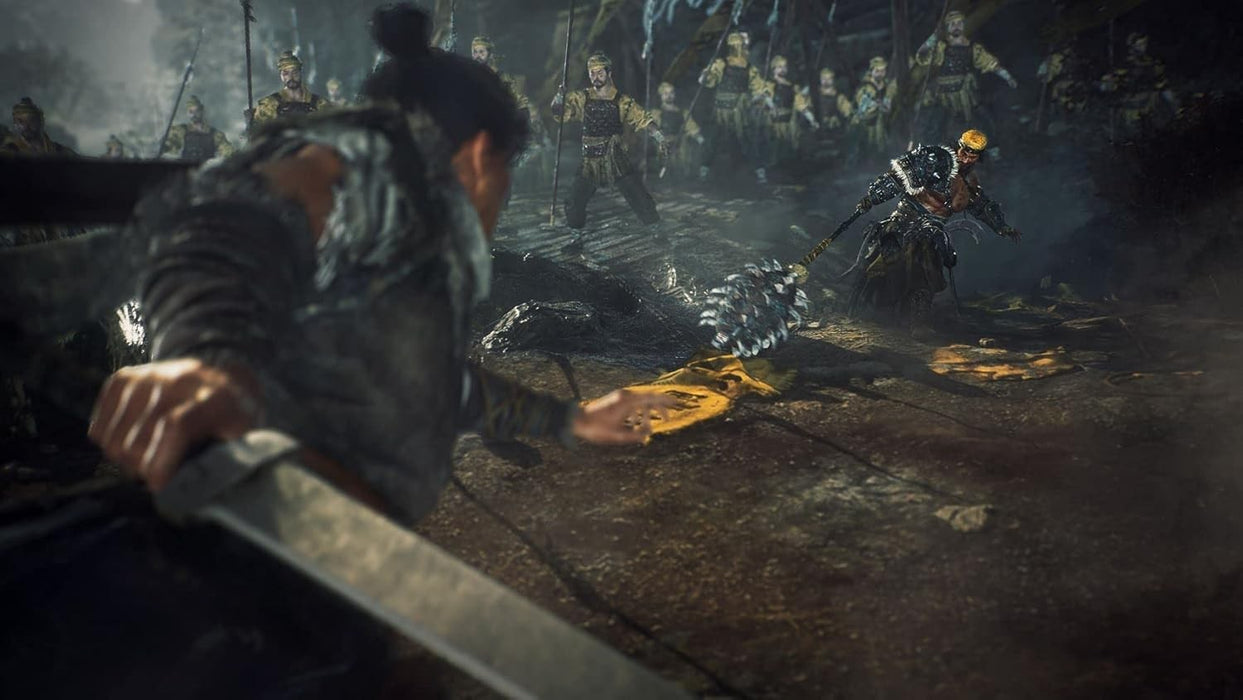 Wo Long: Fallen Dynasty Steelbook Edition - PAL Xbox Series X | Xbox One - for just $75.99! 