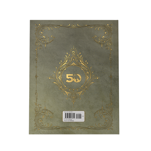 D&D: 2024 Player's Handbook (Alternate-Art Cover) - for just $199.99! 