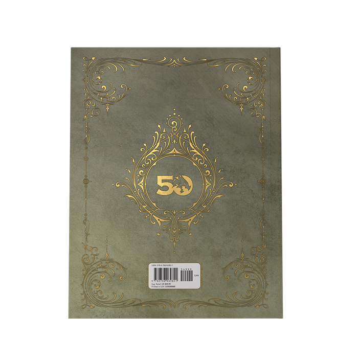 D&D: 2024 Player's Handbook (Alternate-Art Cover) - for just $199.99! 