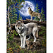 Wolf Pack 500 Piece Jigsaw Puzzle Springbok - for just $17.99! 