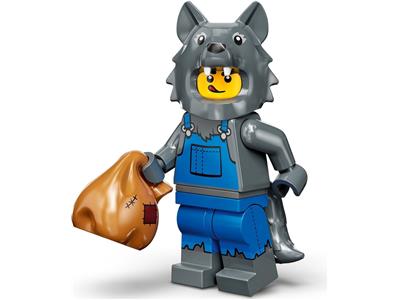 Wolf Costume - for just $4.65! 
