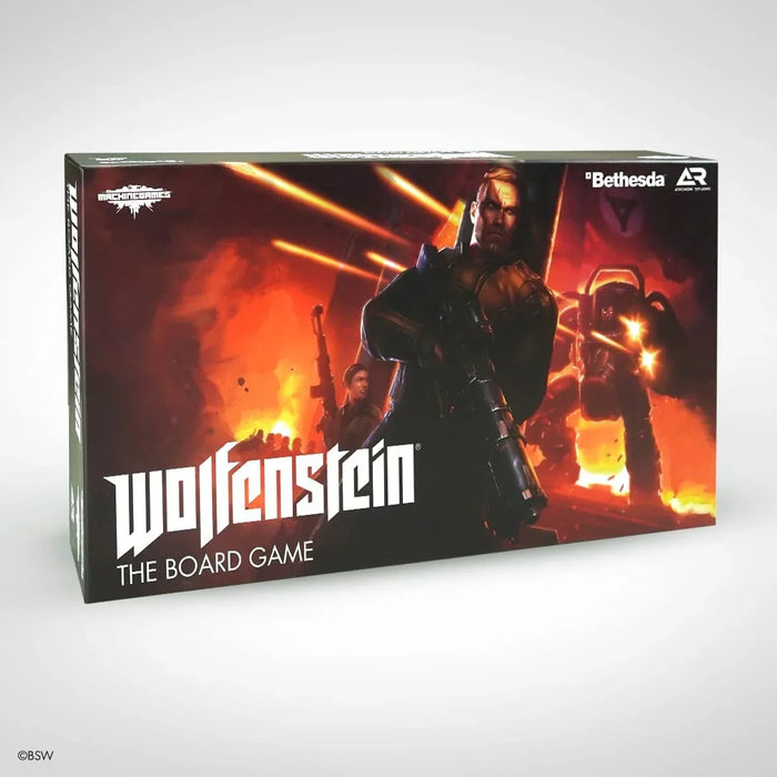 Wolfenstein - The Board Game - for just $69.99! 