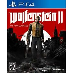 Wolfenstein II: The New Colossus - PlayStation 4 - Premium Video Games - Just $9.99! Shop now at Retro Gaming of Denver