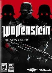 Wolfenstein: The New Order - PC Games - for just $16.99! 
