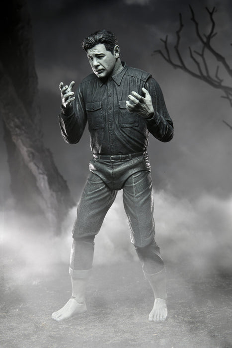 NECA Universal Monsters: Ultimate Wolf Man (Black & White) - for just $46.99! 