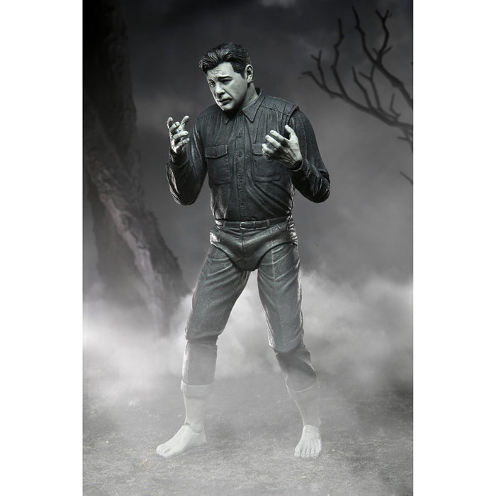 NECA Universal Monsters: Ultimate Wolf Man (Black & White) - Just $46.99! Shop now at Retro Gaming of Denver