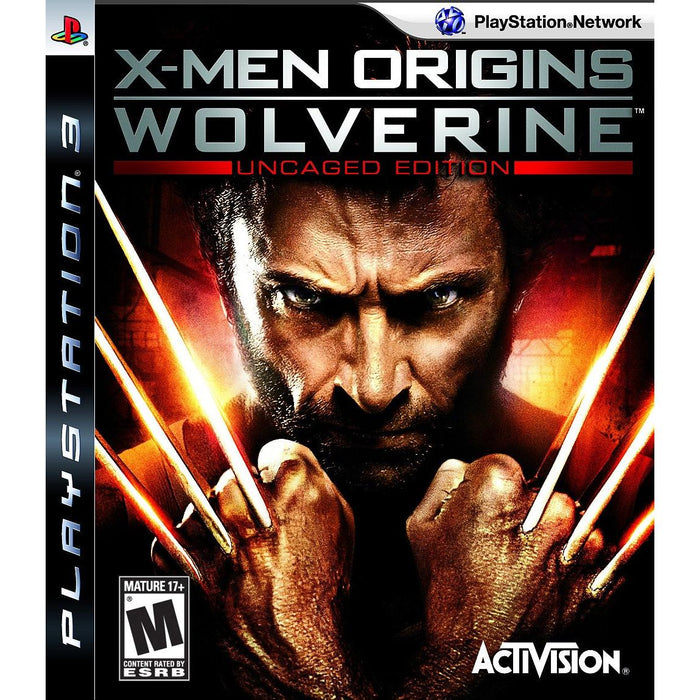 X-Men Origins: Wolverine (Playstation 3) - Just $0! Shop now at Retro Gaming of Denver