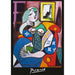 Woman with Book Picasso 1000 Piece Jigsaw Puzzle Piatnik - for just $24.99! 