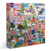 Women Reading 1000 Piece Jigsaw Puzzle eeBoo - for just $26.99! 