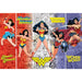 Wonder Woman Generations 1000 Piece Jigsaw Puzzles Paper House - for just $24.99! 