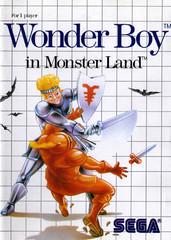 Wonder Boy in Monster Land - Sega Master System - for just $46.99! 
