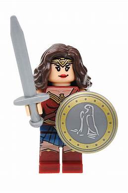 Wonder Woman - Gal Godot - for just $4.65! 