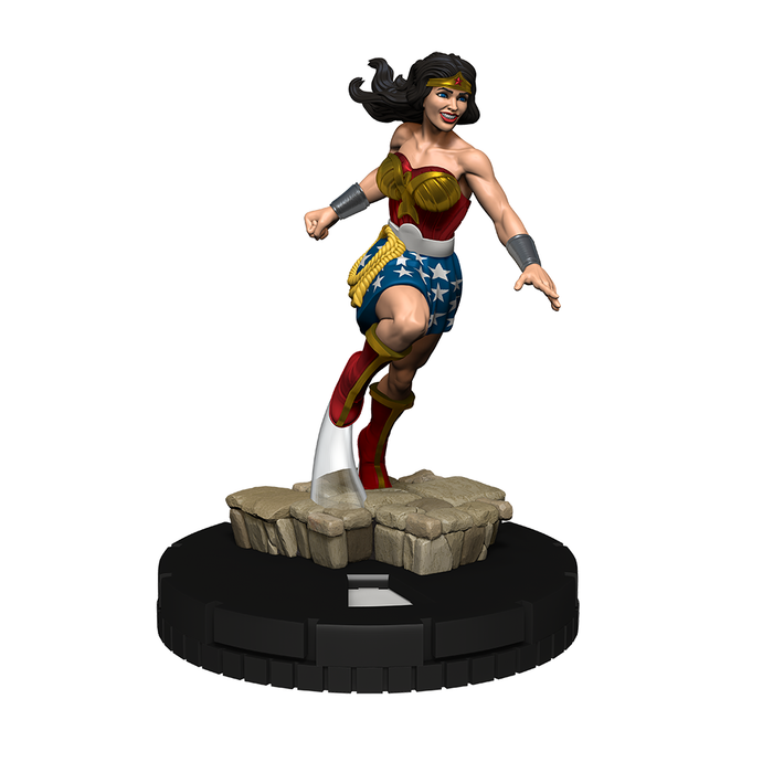 HeroClix: Wonder Woman - 80th Anniversary - Play at Home Kit - for just $9.99! 