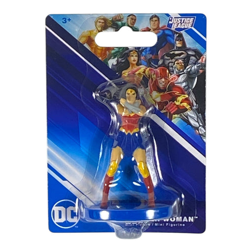Wonder Woman Justice League Mini Figure / Cake Topper - for just $1.79! 