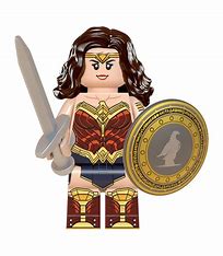 Wonder Woman - for just $4.65! 