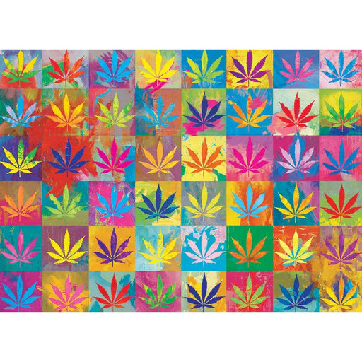 Wonderland 1000 Piece Jigsaw Puzzle Eurographics - for just $21.99! 